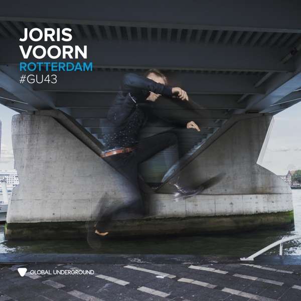 CD Various Artists - JORIS VOORN – ROTTERDAM