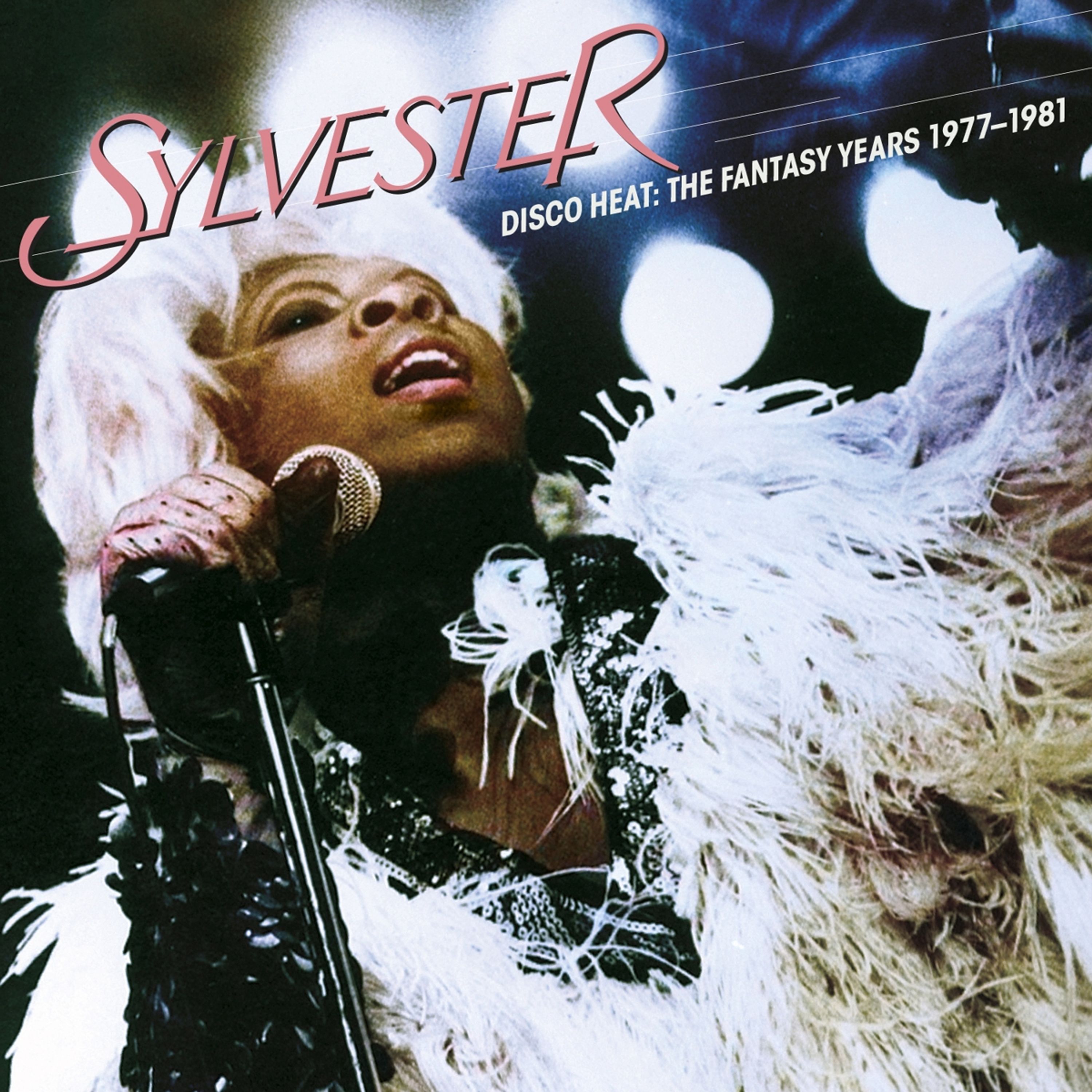 CD Sylvester - DISCO HEAT: THE FANTASY YEARS 1977-1981