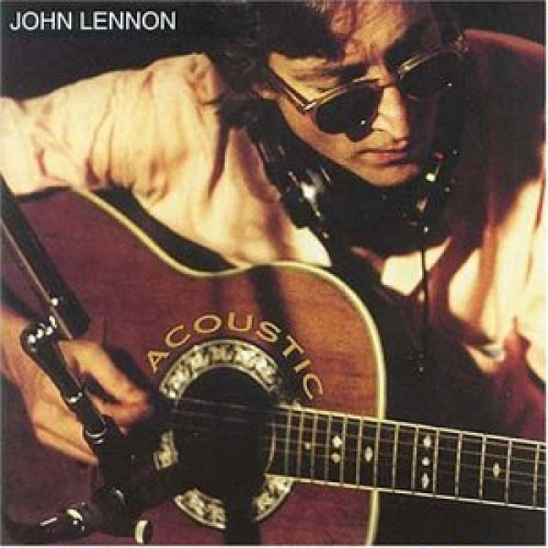 CD John Lennon - LENNON JOHN - ACOUSTIC