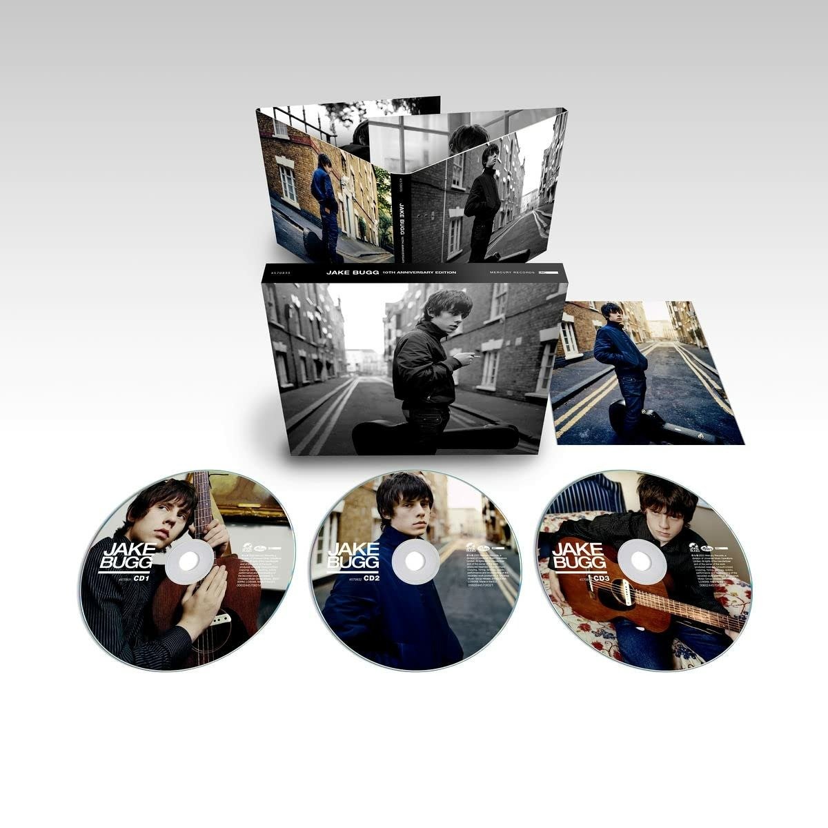 CD Jake Bugg - Jake Bugg