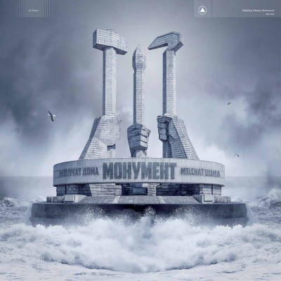 Vinyl Molchat Doma - MONUMENT