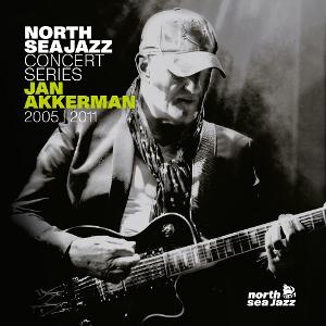 Vinyl Jan Akkerman - NORTH SEA JAZZ CONCERT SERIES