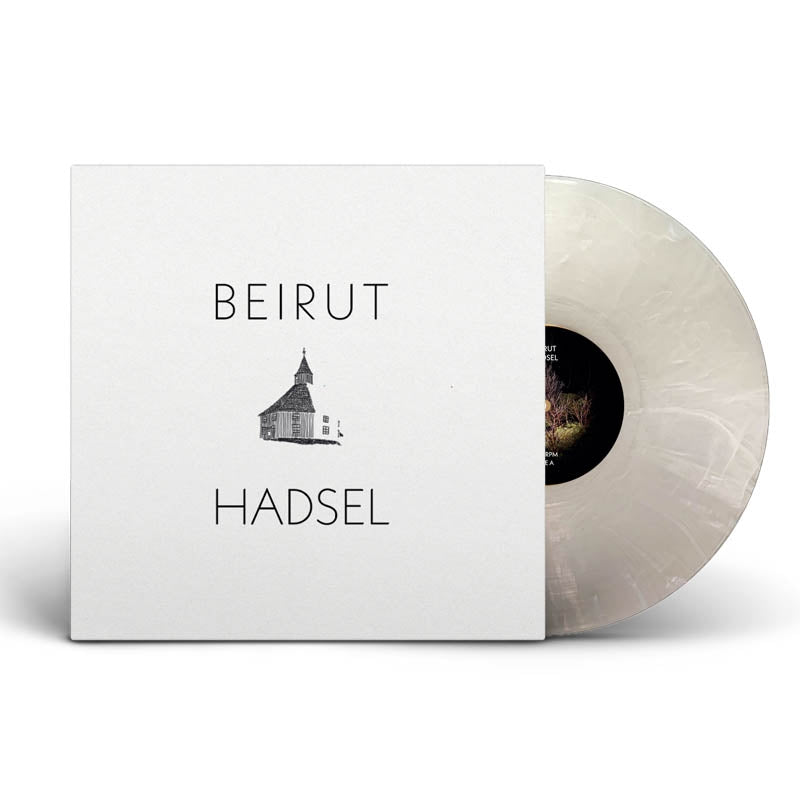 Vinyl Beirut - HADSEL