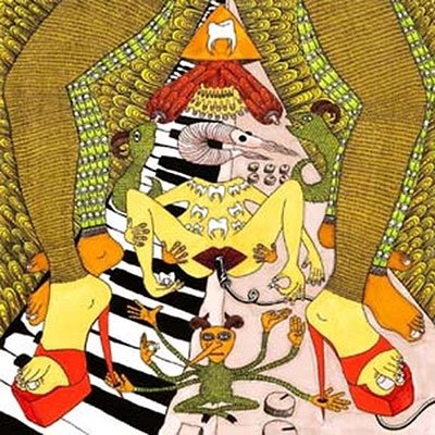 CD Goat - OH DEATH