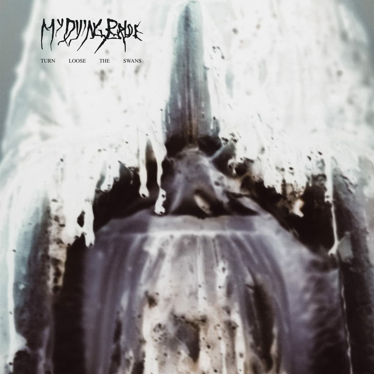 Vinyl My Dying Bride - TURN LOOSE THE SWANS