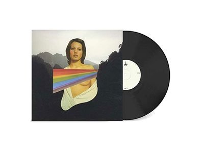 Vinyl Ghost Woman - GHOST WOMAN