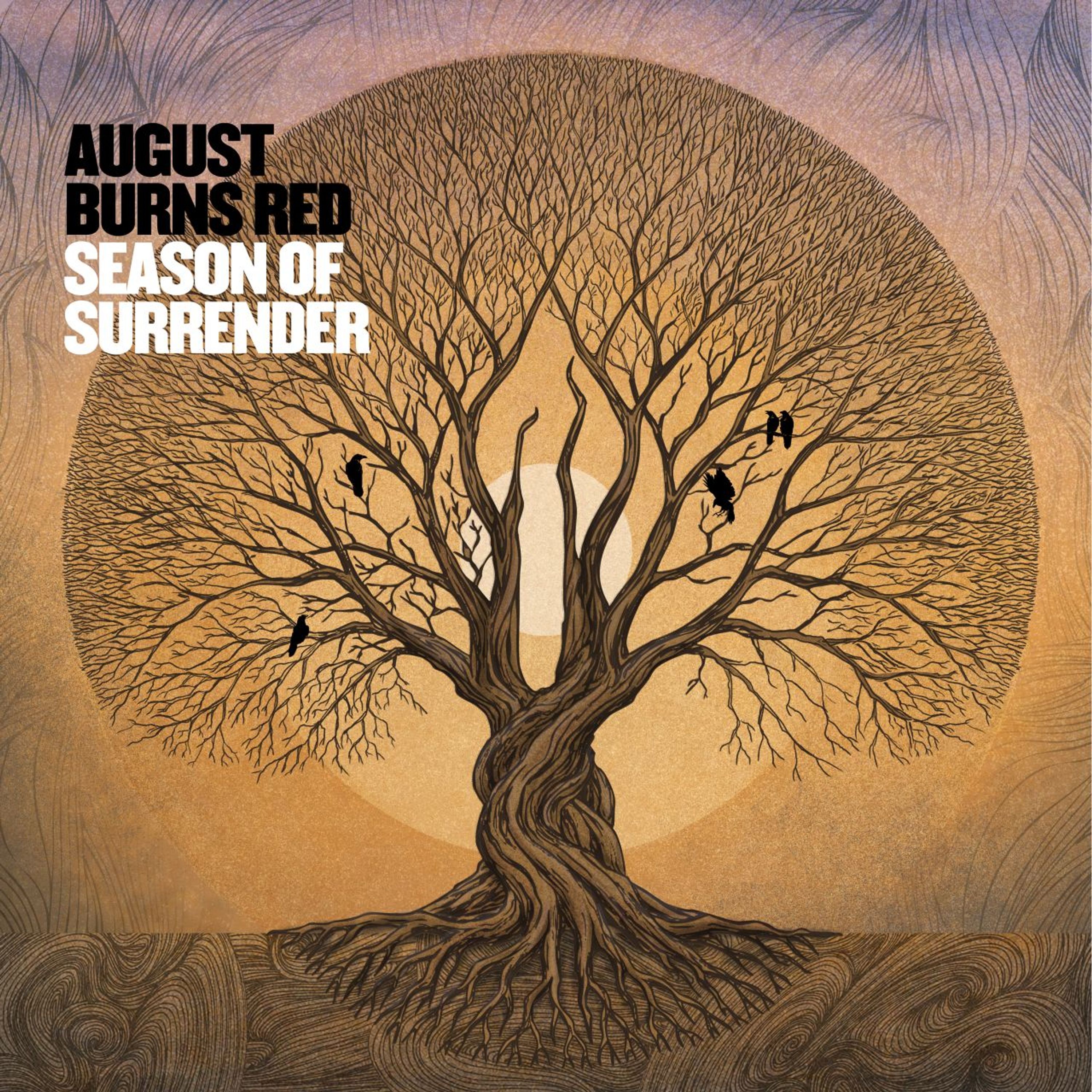 CD August Burns Red - SEASON OF SURRENDER
