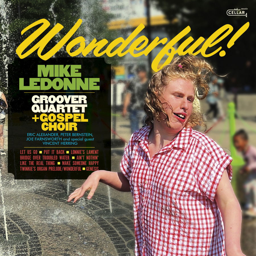 CD Mike LeDonne & The Groover Quartet - WONDERFUL