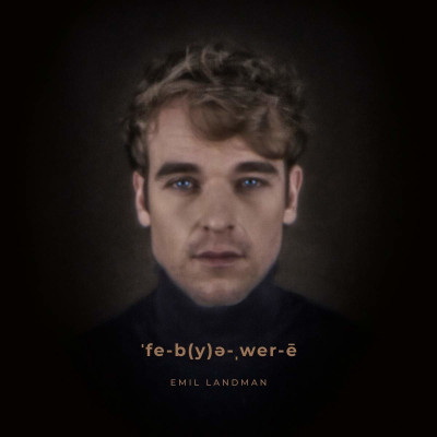 Vinyl Emil Landman - FEBRUARY