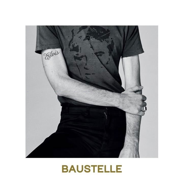 CD Baustelle - ELVIS