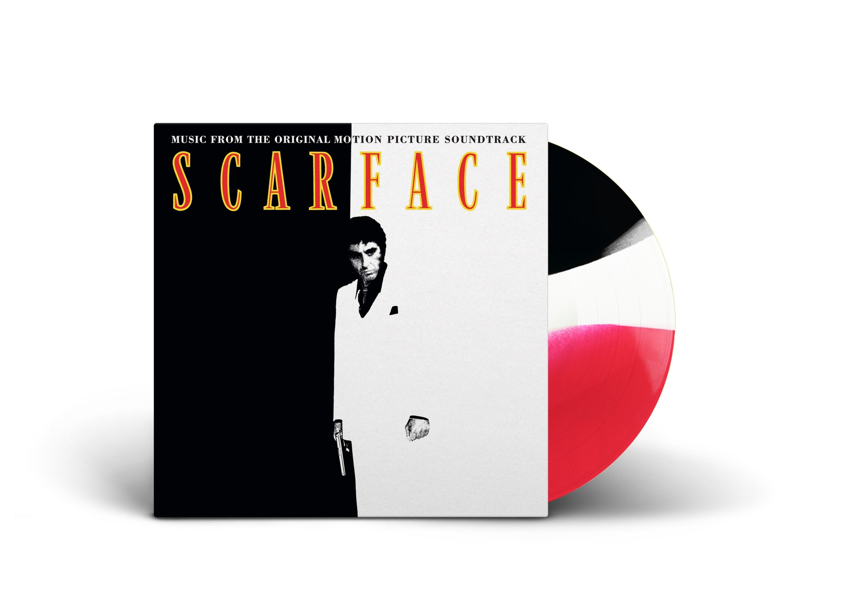 Vinyl Various Artists - SCARFACE