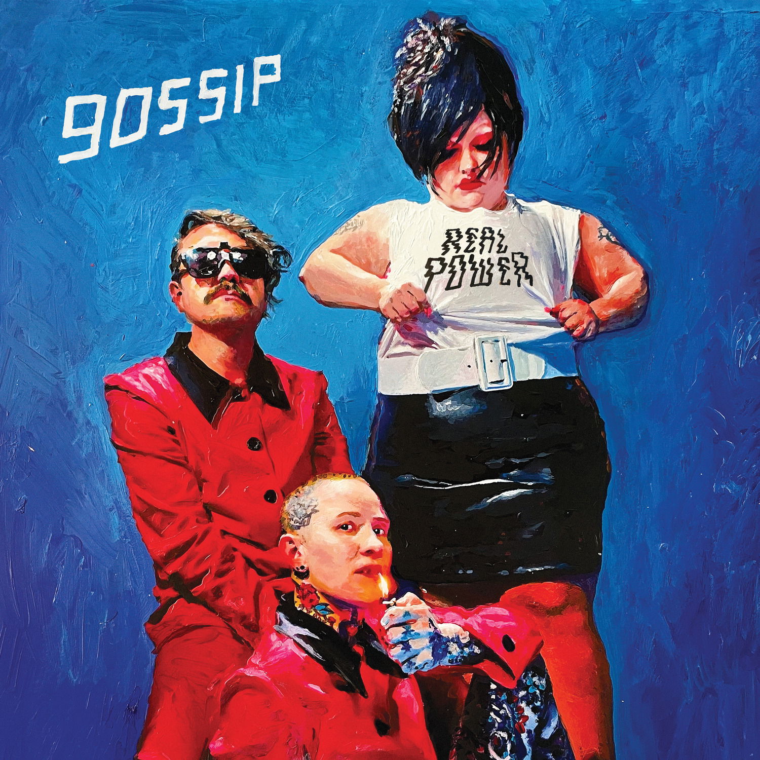 CD Gossip - Real Power