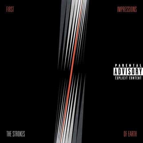 CD The Strokes - First Impressions Of Earth