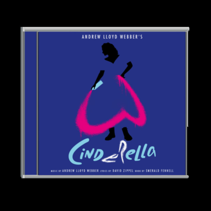 CD Andrew Lloyd Webber - ANDREW LLOYD WEBBER'S „CINDERELLA”