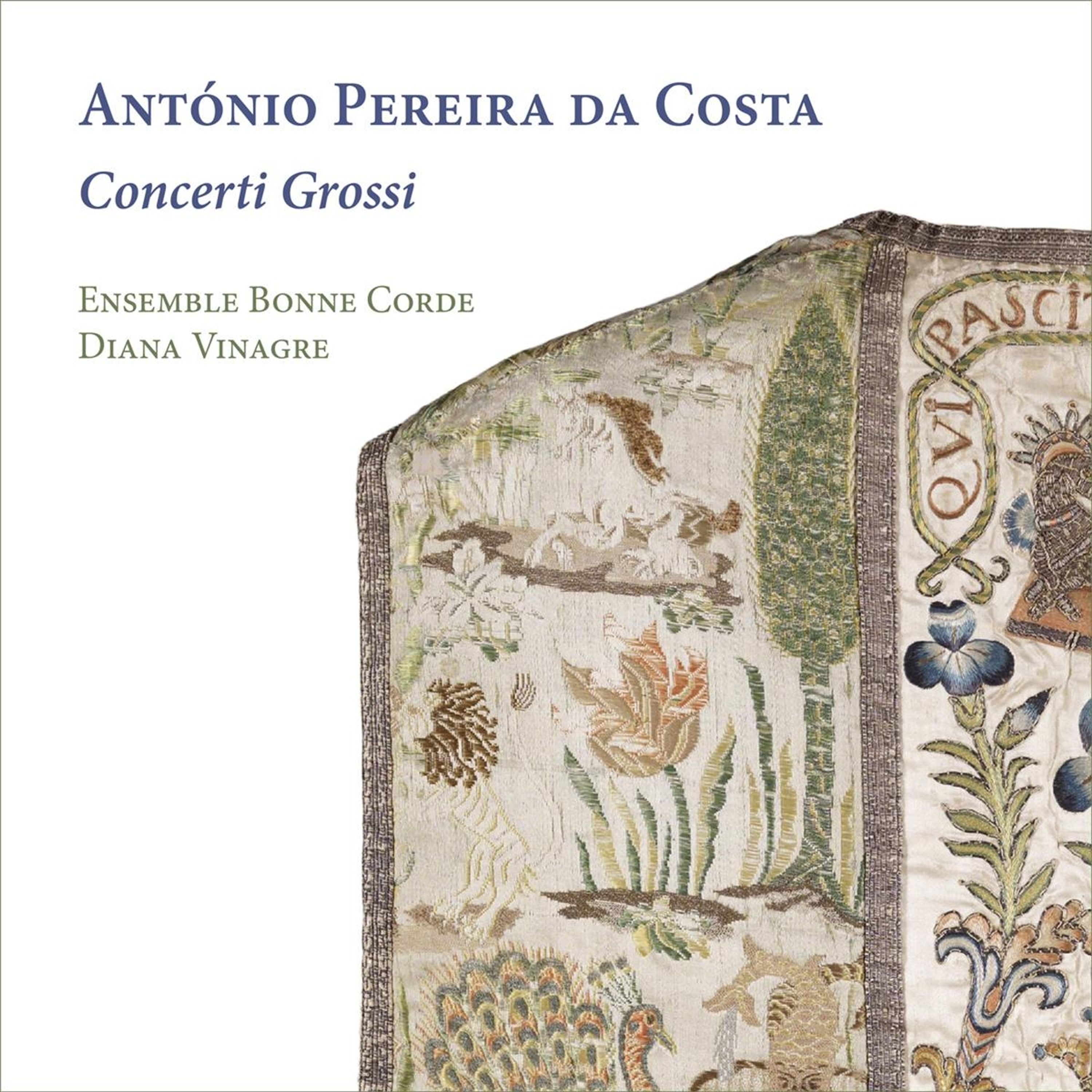 CD Ensemble Bonne Corde - CONCERTI GROSSI