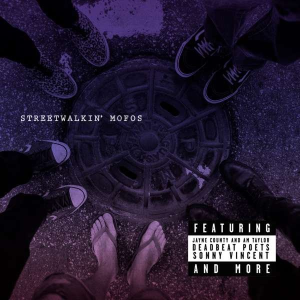 CD STREETWALKIN' MOFOS - STREETWALKIN' MOFOS