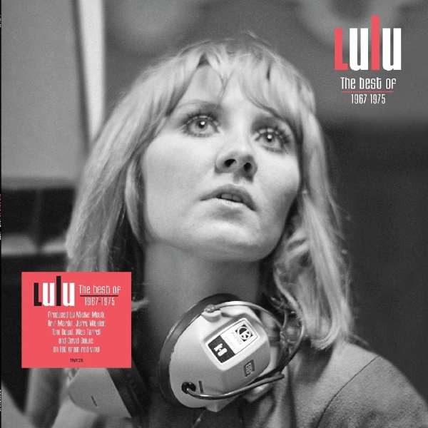 Vinyl Lulu - BEST OF 1967 - 1975