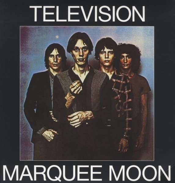 Vinyl Television - MARQUEE MOON