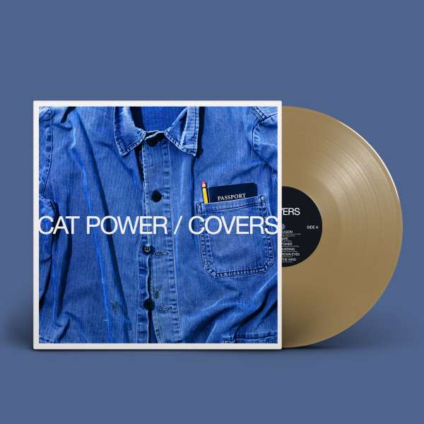 Vinyl Cat Power - COVERS