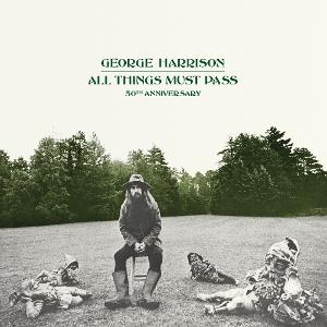 CD George Harrison - ALL THINGS MUST PASS/50ANN