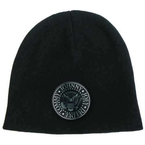 Čapica Ramones - Presidential Seal, Unisex,Čierna,Univerzálna