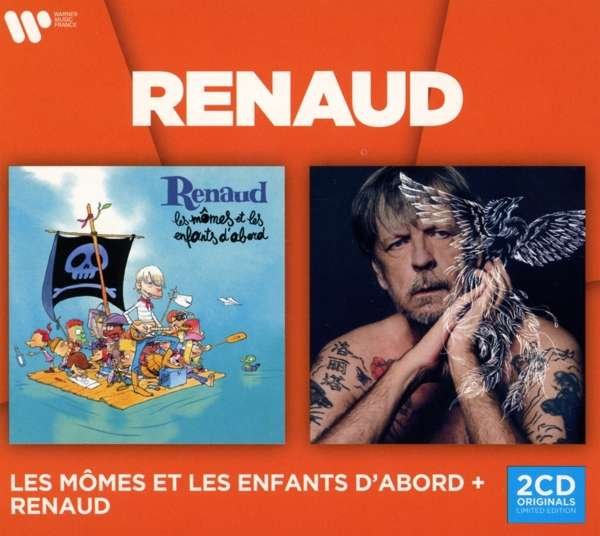 CD Renaud - LES MTMES ET LES ENFANTS D'ABORD & RENAUD