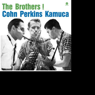 Vinyl Al Cohn - BROTHERS