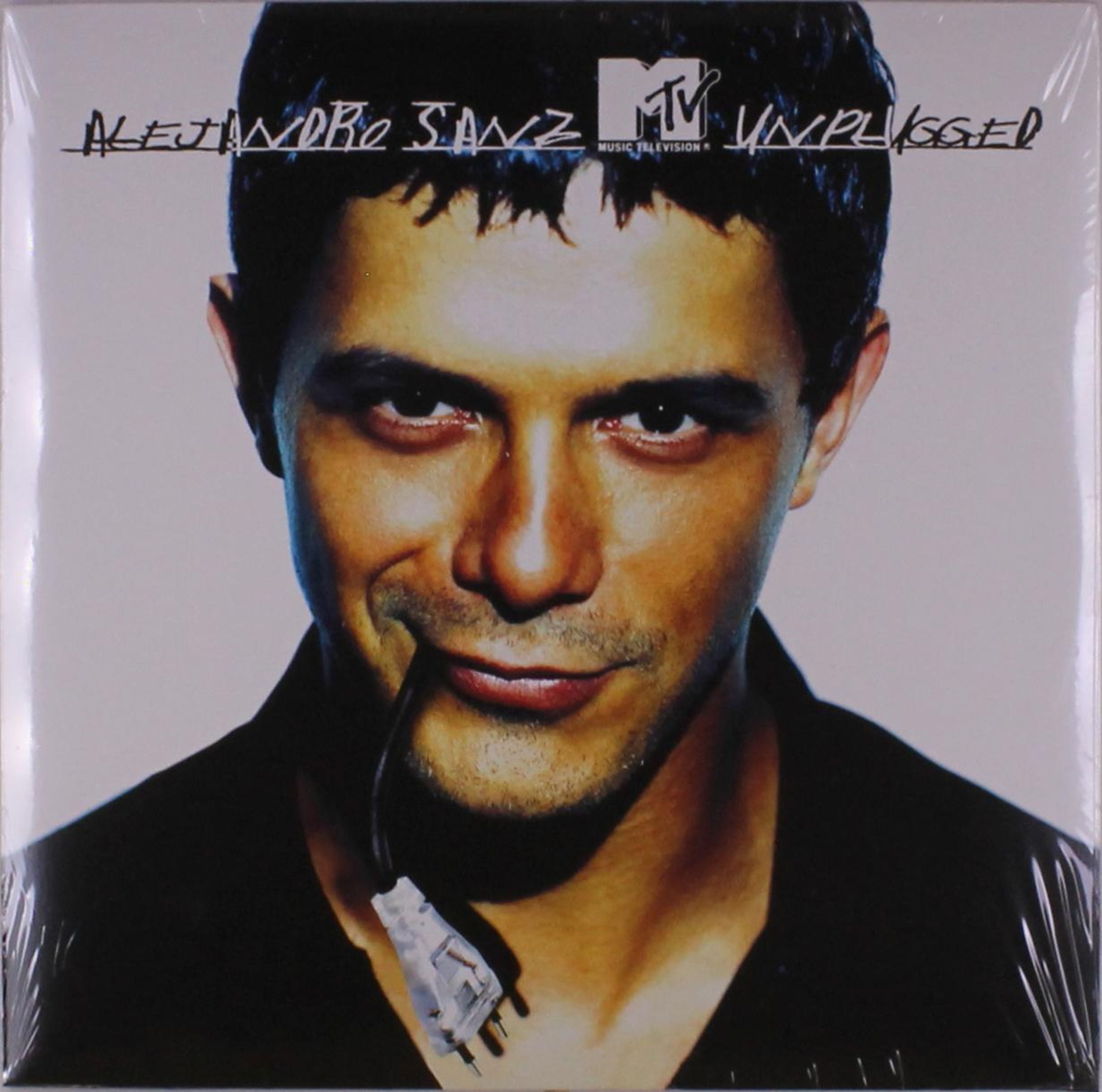 Vinyl Alejandro Sanz - MTV UNPLUGGED