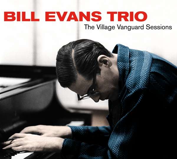 CD Bill Evans Trio - VILLAGE VANGUARD SESSIONS