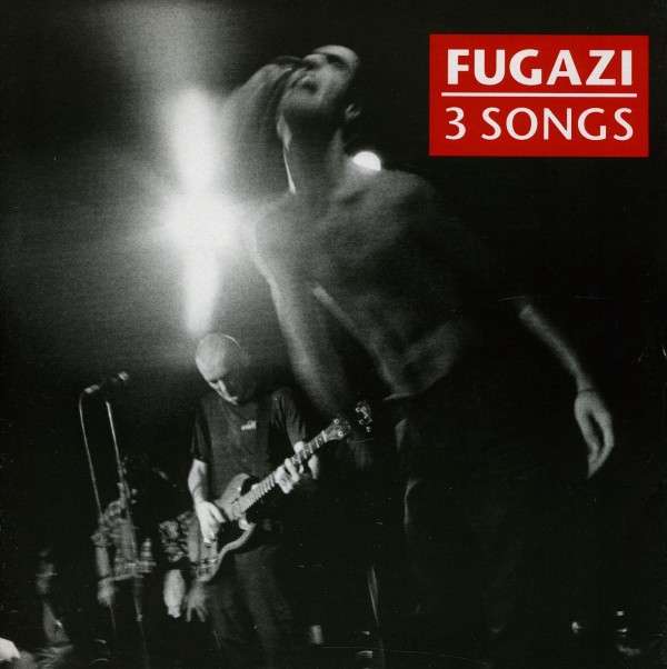 Vinyl Fugazi - 7-3 SONGS