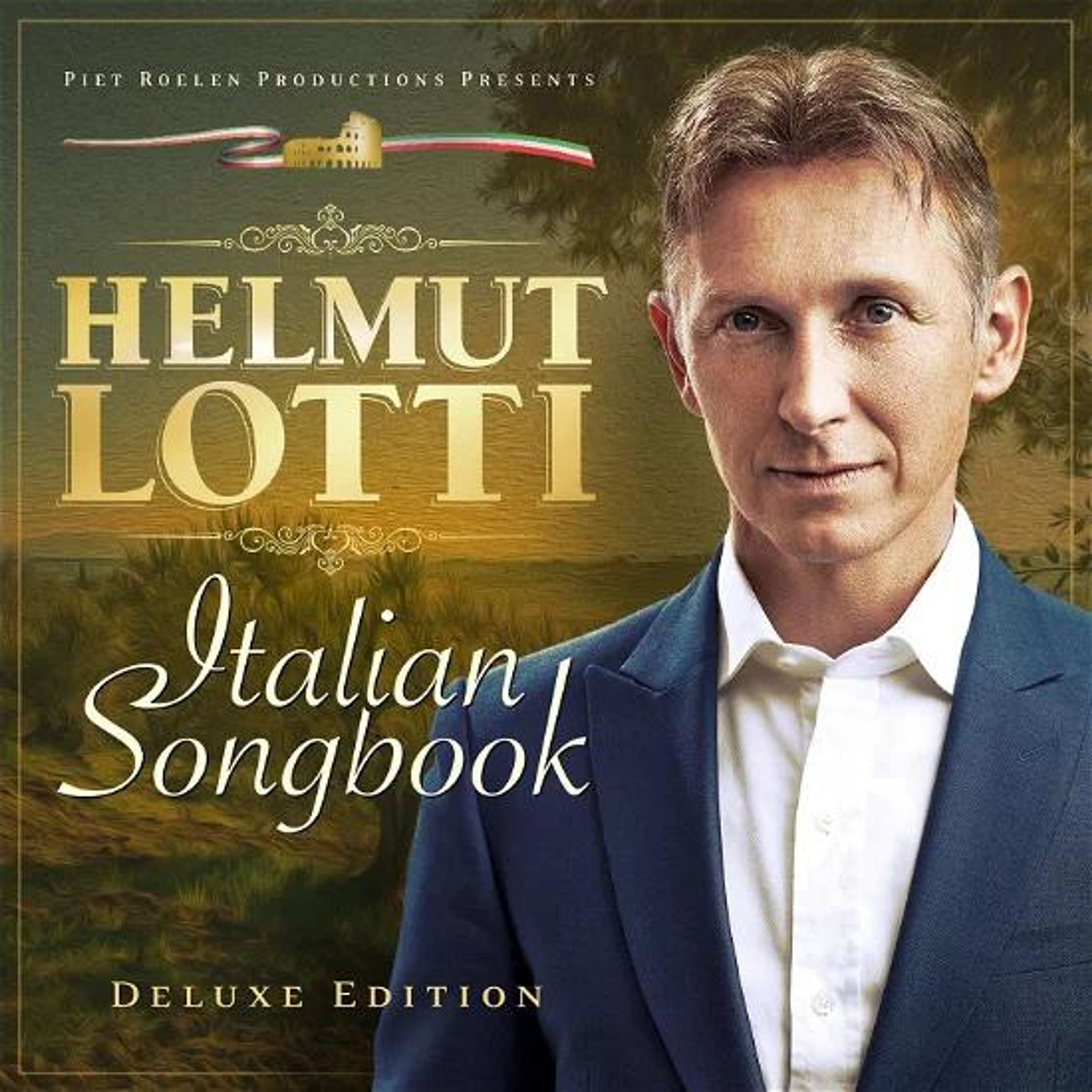 CD Helmut Lotti - ITALIAN SONGBOOK