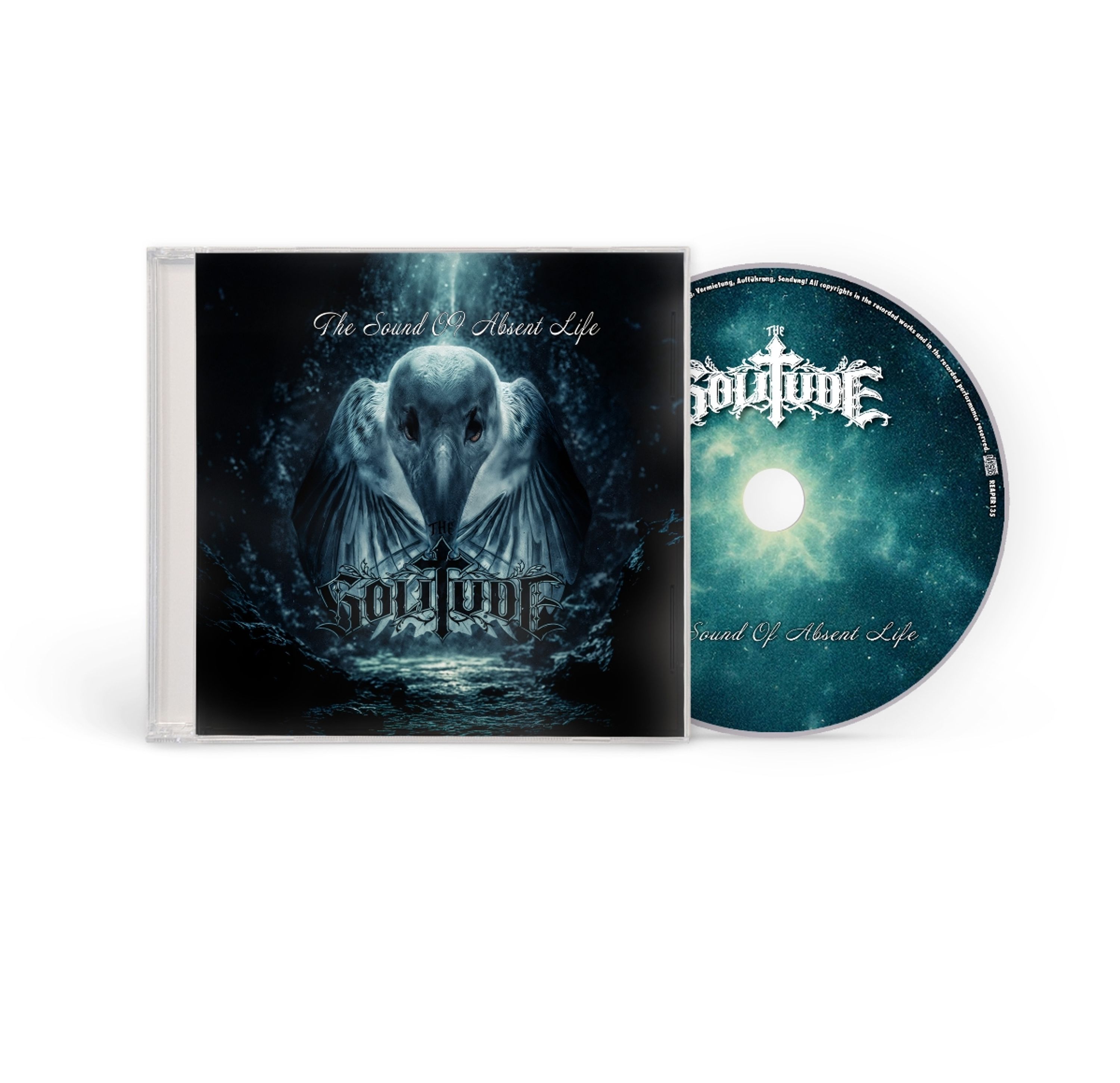 CD - SOLITUDE, THE - THE SOUND OF ABSENT LIFE