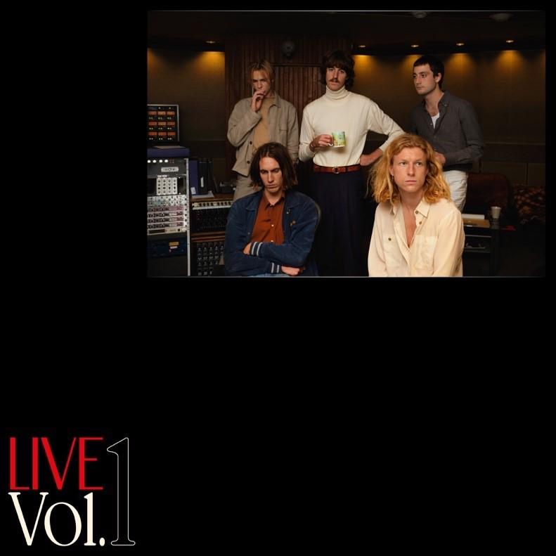 Vinyl Parcels - LIVE VOL.1