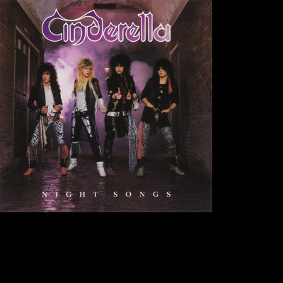 Vinyl Cinderella - Night Songs