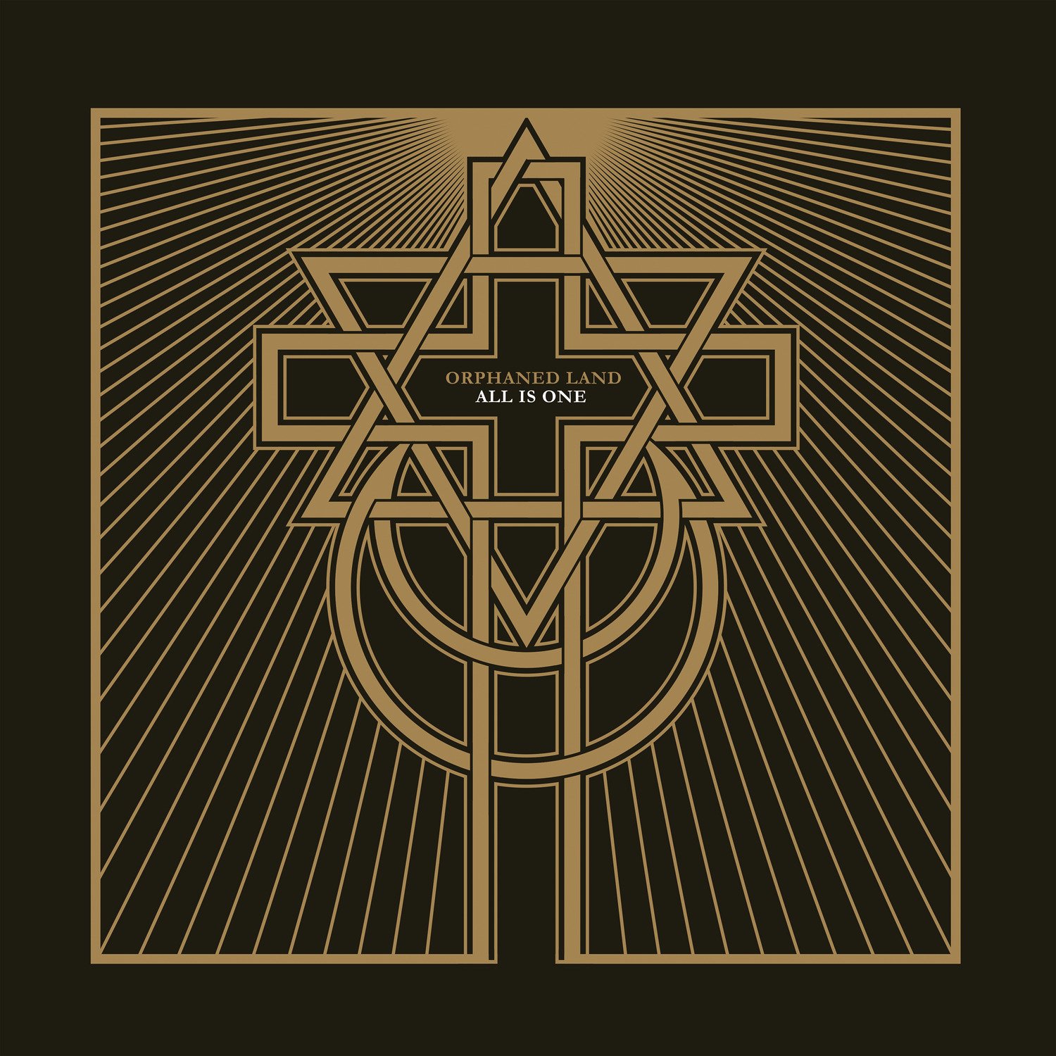 Vinyl Orphaned Land - All is One (Vinyl Re-Issue 2022)