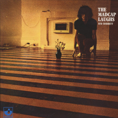 Vinyl Syd Barrett - THE MADCAP LAUGHS