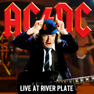 CD AC/DC - Live At River Plate