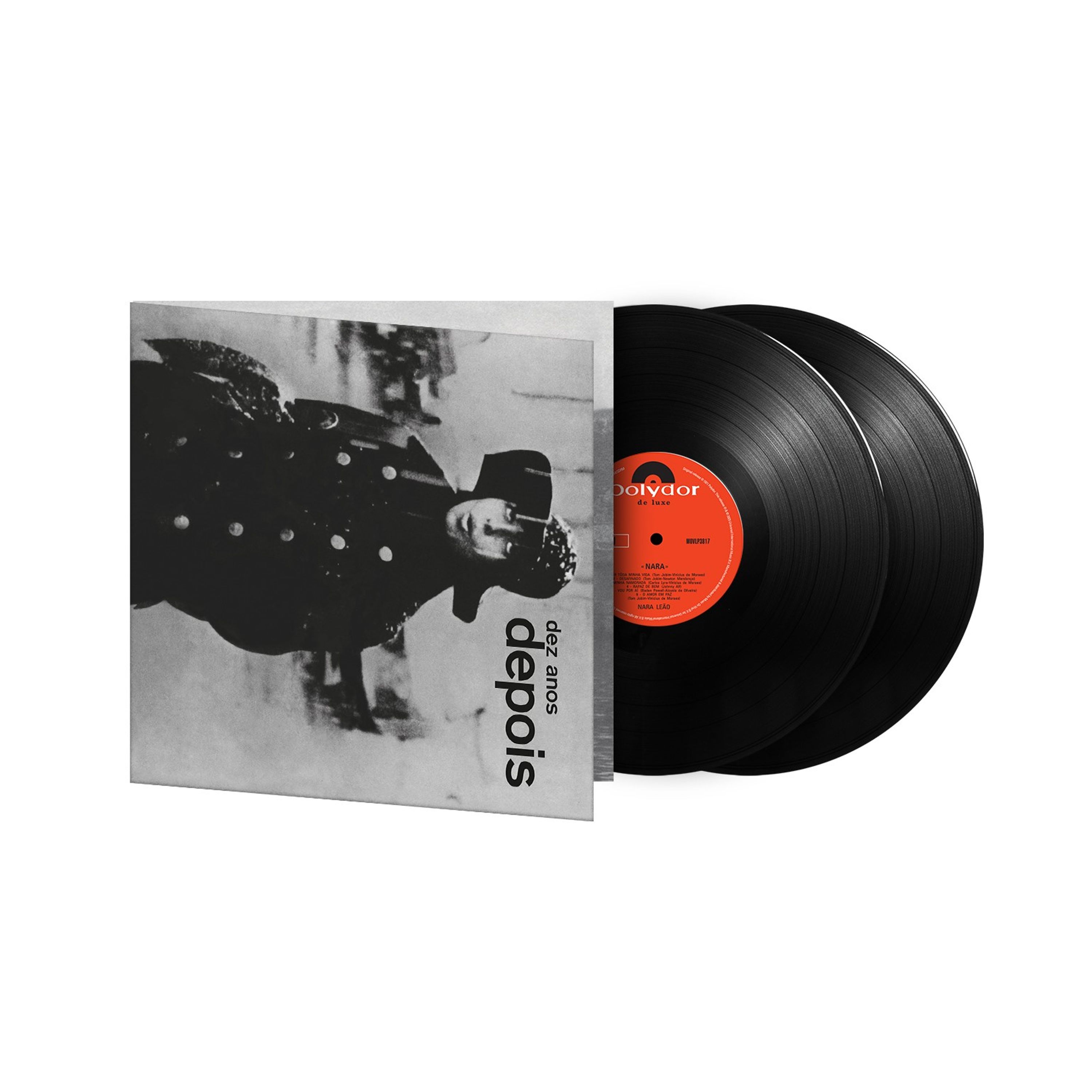 Vinyl Nara Leão - Dez Anos Depois