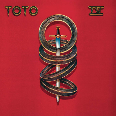Vinyl Toto - Toto IV
