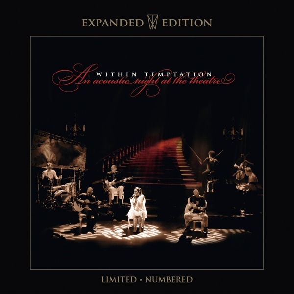 CD Within Temptation - An Acoustic Night At the Theatre