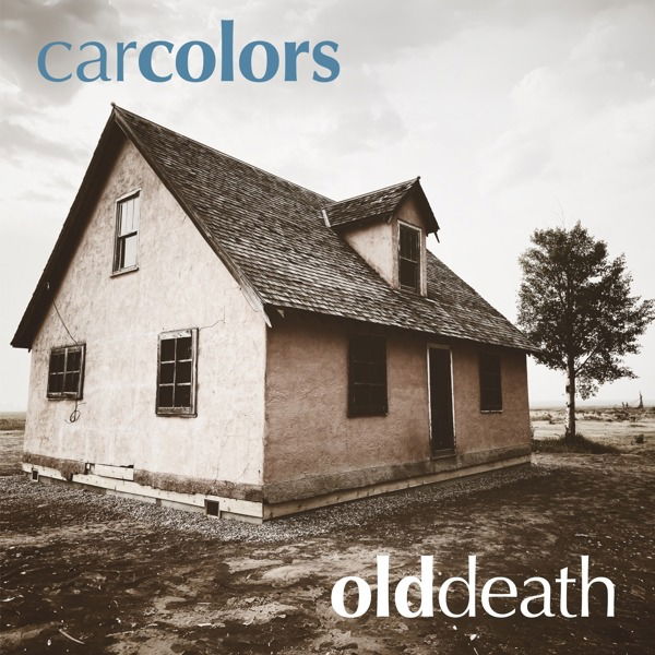 Vinyl Car Colors - OLD DEATH