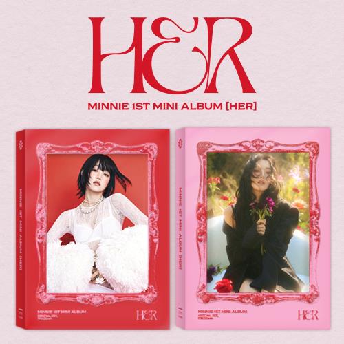 CD Minnie - Her