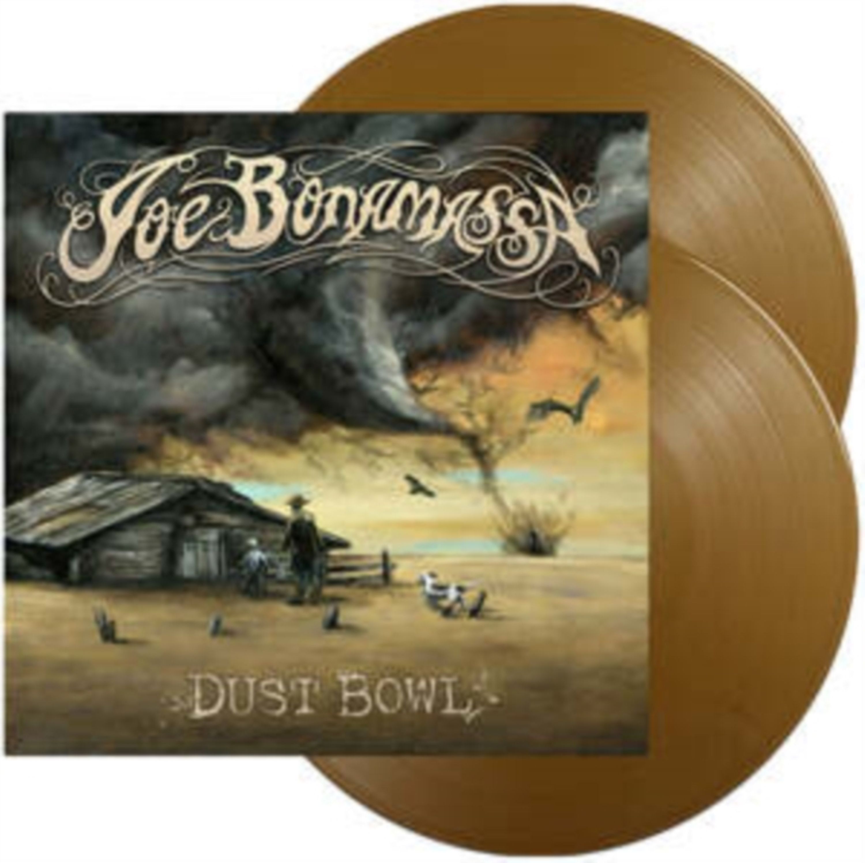 Vinyl Joe Bonamassa - DUSTBOWL