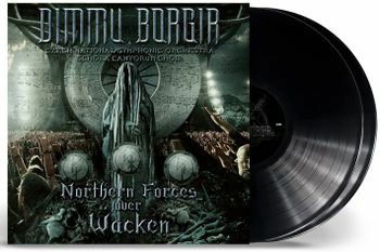 Vinyl Dimmu Borgir - Northern Forces Over Wacken