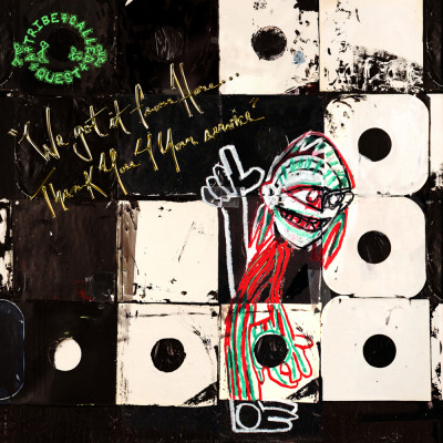 Vinyl A Tribe Called Quest - We Got It From Here…Thank You 4 Your Service