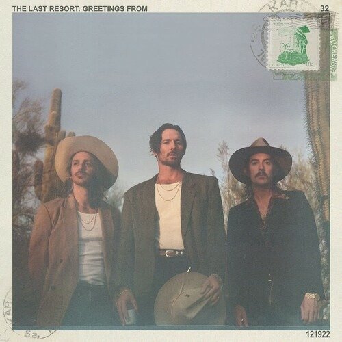 CD Midland - The Last Resort: Greetings From