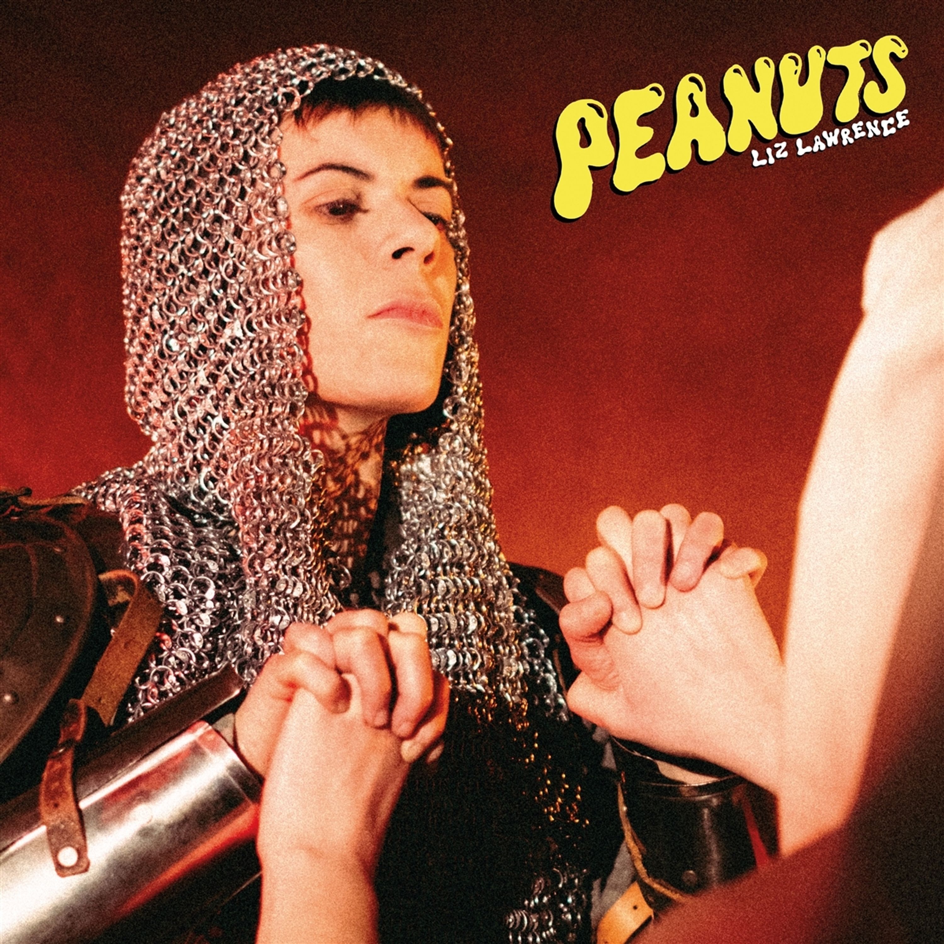 CD - LAWRENCE, LIZ - PEANUTS
