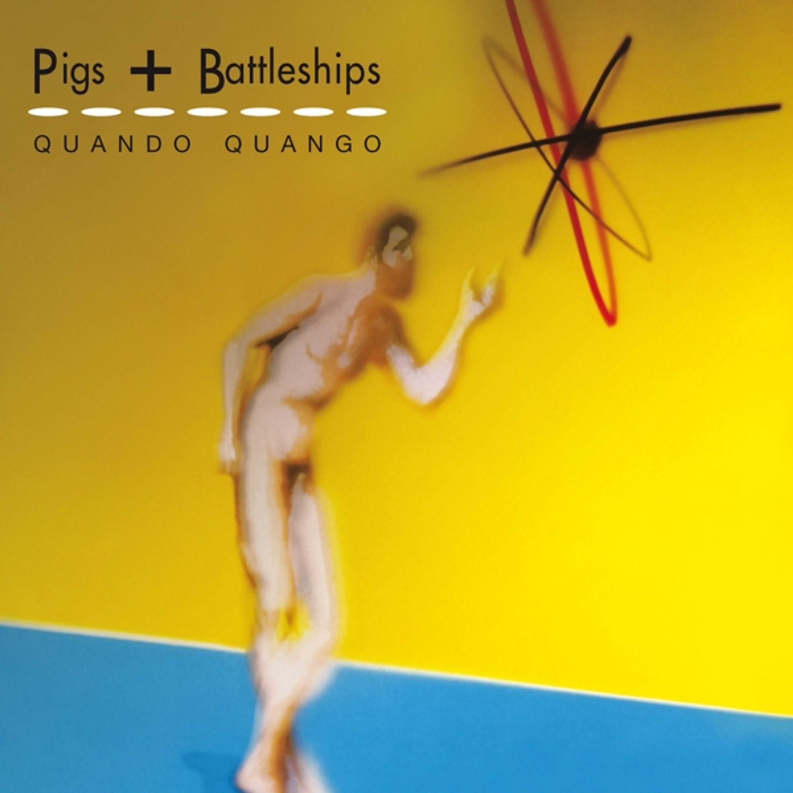 CD Quando Quango - PIGS & BATTLESHIPS
