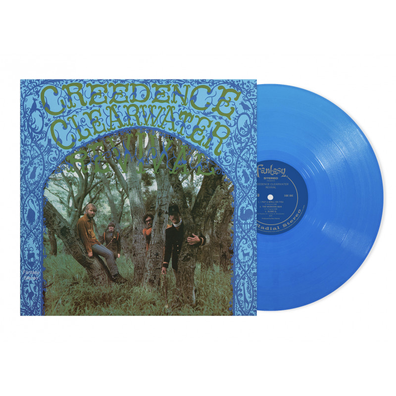Vinyl Creedence Clearwater Revival - Creedence Clearwater Revival