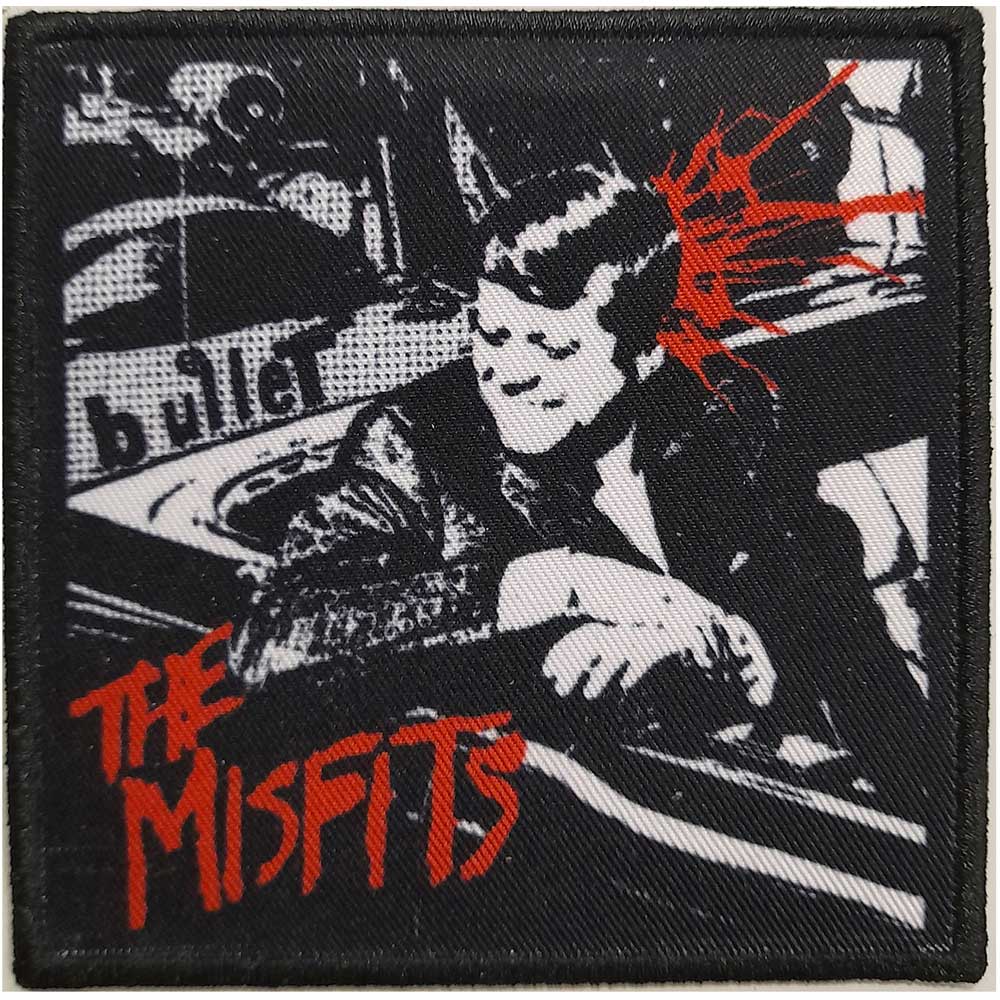 Nažehlovačka Misfits - JFK